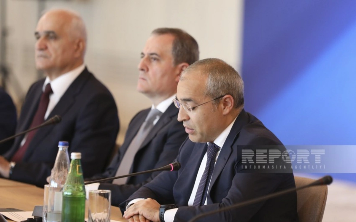 Nazir: “Azərbaycan son 20 ildə yuxarı orta gəlirli ölkələr qrupuna daxil olub”